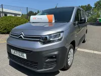 Used Citroën Berlingo 100 HP (73 kW) 2022 Grey MPV