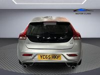 Used Volvo V40 R-Design 2015 Silver Hatchback