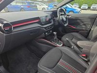 Used Skoda Fabia Monte Carlo 110 HP (80 kW) 2023 Red Hatchback