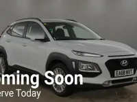Used Hyundai Kona SE 120 HP (88 kW) 2018 SUV