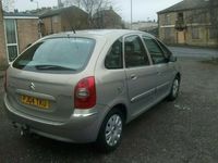 Used Citroën Xsara Picasso 95 HP (69 kW) 2004 MPV