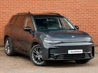 New Leapmotor C10 160 kW (218 HP) 2026 Grey SUV