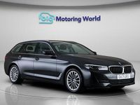 Used BMW 530e 292 HP (214 kW) 2022 Grey Estate