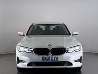 Used BMW 330e 292 HP (214 kW) 2021 White Sedan