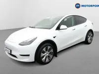 Used Tesla Model Y RWD 219 kW (299 HP) 2023 White SUV