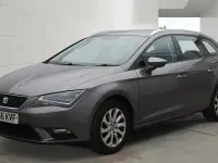 Used Seat Leon SE 2016 Grey Estate