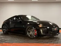Used Nissan 370Z GT 328 HP (241 kW) 2019 Black Coupe