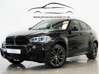 Used BMW X6 M Sport 2018 Black SUV