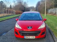 used Peugeot 207 1.4 VTi S [95] 3dr [AC]