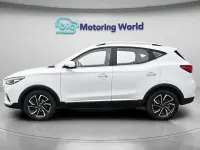 Usado MG ZS 2023 Branco SUV