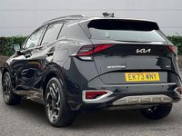 Used Kia Sportage GT-Line 180 HP (132 kW) 2023 Black SUV