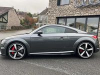 Used Audi TT RS Sport 394 HP (289 kW) 2021 Grey Coupe
