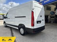 Novo Maxus V90 2025 Branco Van