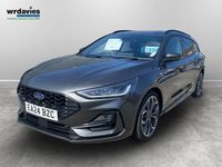 Usado Ford Focus ST-Line X 2024 Cinzento Carrinha