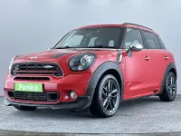 Used Mini John Cooper Works Countryman 2015 Red SUV