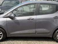 Used Hyundai i10 Premium 87 HP (63 kW) 2016 Grey Hatchback