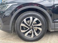Used VW Tiguan Active 150 HP (110 kW) 2022 Black SUV
