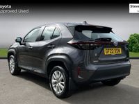 used Toyota Yaris Cross 1.5 Hybrid Icon 5dr CVT