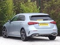 Used Mercedes A200 Executive 163 HP (119 kW) 2026 Silver Hatchback