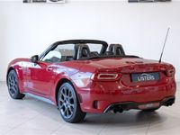 used Abarth 124 Spider Convertible