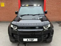 Used Land Rover Defender HSE Dynamic 2021 Black SUV