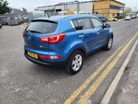 used Kia Sportage 1.6 GDi ISG 2 5dr