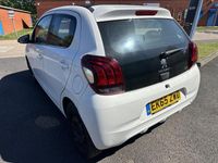 Second-hand Peugeot 108 Active 68 CP (50 kW) 2015 Alb Hatchback