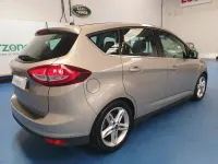 Used Ford C-MAX Titanium X 150 HP (110 kW) 2017 Silver MPV