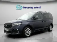 Used Ford Tourneo Connect Titanium 122 HP (89 kW) 2026 MPV