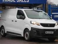 Used Peugeot Expert Premium 2022 White Van