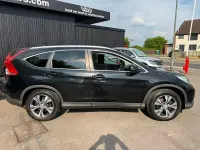 Used Honda CR-V EX 150 HP (110 kW) 2012 Black SUV