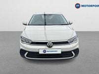 Usado VW Polo Life 2024 Cinzento Citadino