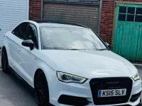 Used Audi S3 300 HP (220 kW) 2015 Sedan