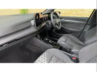 Used VW Golf VIII R-line 150 HP (110 kW) 2025 Black Hatchback