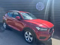 Used Volvo XC40 Momentum 2020 Red SUV
