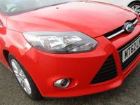 used Ford Focus 1.6 TDCi 115 Titanium 5dr