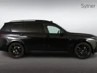 Used BMW X7 M Sport 347 HP (255 kW) 2023 Black SUV