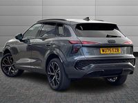 Used Audi Q3 Advanced 272 HP (200 kW) 2025 Daytona grey SUV