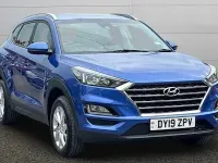 Usado Hyundai Tucson SE 132 HP (97 kW) 2020 SUV