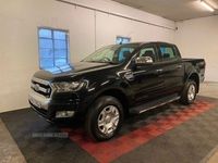 used Ford Ranger 2.2 LIMITED 4X4 DCB TDCI 4d 148 BHP