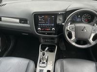 Used Mitsubishi Outlander P-HEV 221 HP (162 kW) 2020 Blue SUV