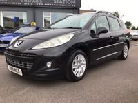 used Peugeot 207 1.6 HDi 92 Active 5dr
