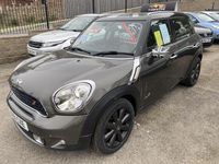 Used Mini Cooper SD Countryman 2011 Grey SUV