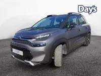 Used Citroën C3 Aircross PureTech 110 HP (80 kW) 2022 Grey SUV