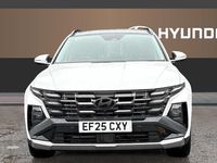 Used Hyundai Tucson Ultimate 252 HP (185 kW) 2025 White SUV