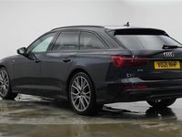 used Audi A6 Avant 40 TDI Black Edition 5dr S Tronic