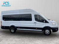 Used Ford Transit 130 HP (95 kW) 2020 White