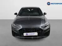 Begagnad Audi A4 Black Edition 2023 Grå Sedan