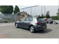 Used VW e-Golf 99 kW (135 HP) 2019 Grey Hatchback