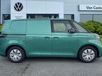 New VW ID. Buzz 210 kW (286 HP) 2025 Green MPV